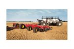 Bourgault - Model 3720 - Independent Coulter Drill