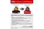 BOSS-Products - Snowrator Brochure