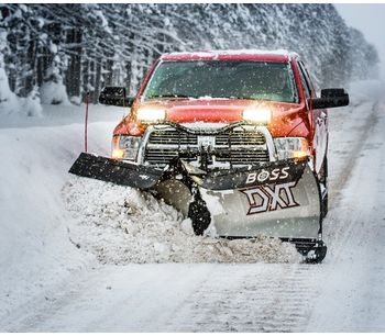 BOSS products - Model DXT - Plows