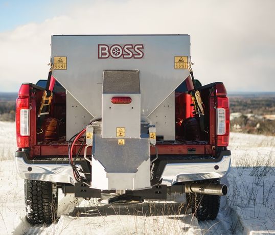 BOSS products Forge - Spreaders