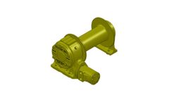 Bloom - Model Series 800 - Hydraulic Cable Winches