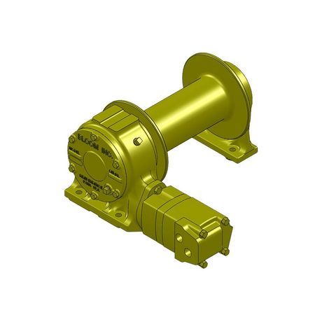 Bloom - Model Series 1000 - Hydraulic Cable Winches