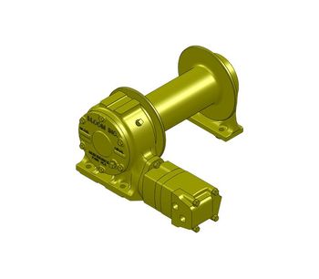 Bloom - Model Series 1000 - Hydraulic Cable Winches