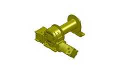 Bloom - Model Series 1200 - Hydraulic Cable Winches