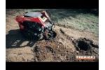 Premier Attachments Skid Steer Earth Auger Systems Video