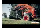 Premier Attachments Tractor Earth Auger Systems Video