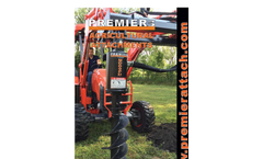 Tractor Loader Bale Spears- Brochure