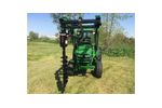 Tractor Earth Auger Systems