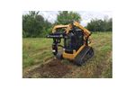 Skid Steer Earth Auger Systems