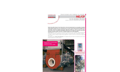 Garioni Naval - Biomassa NG/CP - Solid Fuel and Biomass Steam Boilers - Brochure