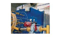 Garioni Naval - Model Keeler DS - Water Tube Steam Boiler up to 60 t/h
