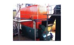 Garioni Naval - Model Biomassa TH/CP - Solid Fuel and Biomass Steam Boilers