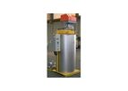 Garioni Naval - Model GMT/AC - Controlled Circulation Water Pipe Hot Water Boilers