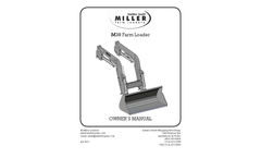 Miller - Model M 30 - Loaders Brochure