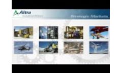 Altra Industrial Motion - Company Overview Video