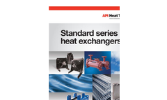 API Heat Transfer Inc Standard_Products_Catalog