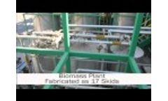 Services for the Biomass Industry Video