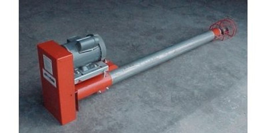 Model Six Inch - Utility Auger