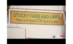 BigDog Mower Co. Dealer Spotlight | Stucky Farm & Lawn of Sedgwick, Kansas Video