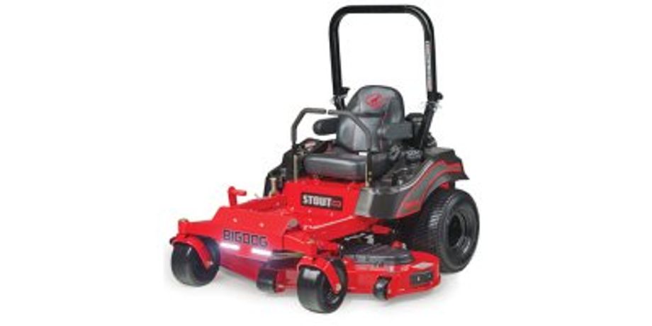 Stout - Model MP - Mower