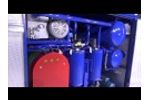 Degassing, thermal vacuum drying of oil - CMM-4.0 plant by GlobeCore 