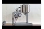 Oil Filtration in Laboratory. Filter your mineral oil samples. GlobeCore Video