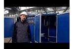 New Oil Treatment Unit CMM-2,2H Video