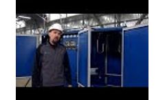 New Oil Treatment Unit CMM-2,2H Video