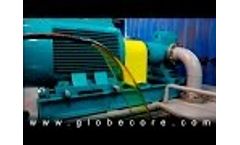 Turbine Oil Purification in Hydroelectric Power Stations with CMM-T Unit Video