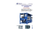 Fuel/oil cleaning system product details