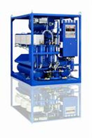 PC GlobeCore - Oil Regeneration Plants and Fuel Oil Purifier Systems