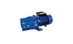 JET - Self-Suction Centrifugal Electro-Pumps