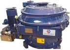 FD Petrol - Model SGL series - Vertical Cuttings Dryer