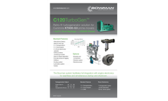 Bowman - Model ETC 1000-MK5 - Power Electronics Unit - Brochure