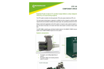 Bowman - Model ETC 1000 - Electric Turbo Compounding Generator  - Specifications - Brochure