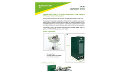 Bowman - Model ETC 600 - Electric Turbo Compounding Generator - Brochure