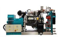 Bowman - ETC 300 - Electric Turbo Compounding Generator