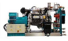 Bowman - Model ETC 300 - Electric Turbo Compounding Generator