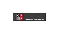 Cambridge Pro Fab Inc. (CPF)