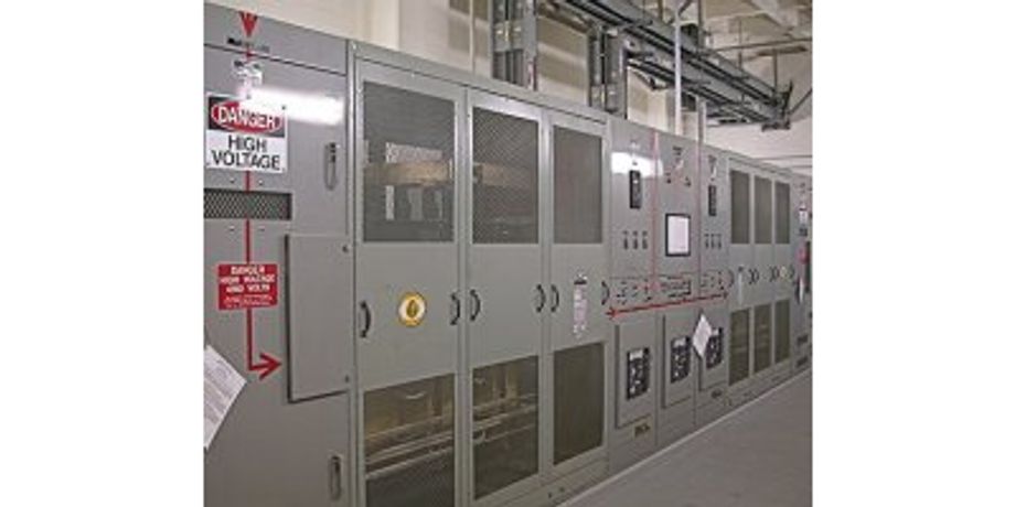 Benjamin - Medium Voltage Unit Substations