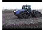 New Holland Ag Tractor Video