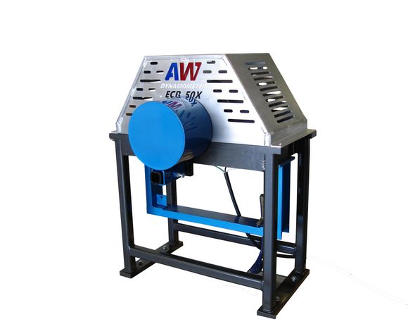 AW - Model ECB Series - Engine Dynamometer