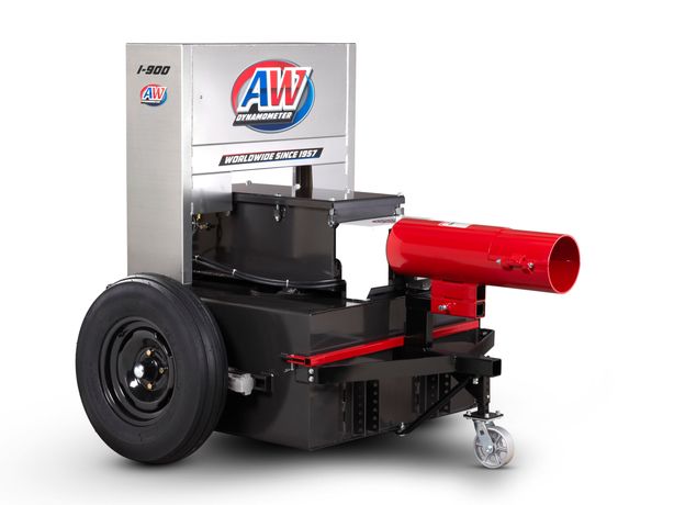 AW - Model I Series - Engine Dynamometer