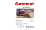 Automatic - Model ATG10000 - High Volume Roller Mills - Datasheet