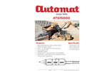 Automatic - Model ATG15000 - High Volume Roller Mills - Datasheet