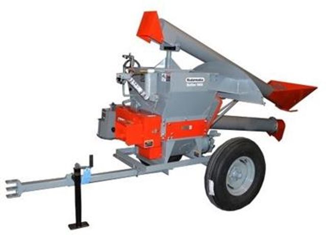 Automatic - Model ATG900A - Auger Discharge for Large Capacity PTO Trailer Mills