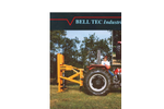 Belltec - TM48 - Post Hole Digger - Brochure
