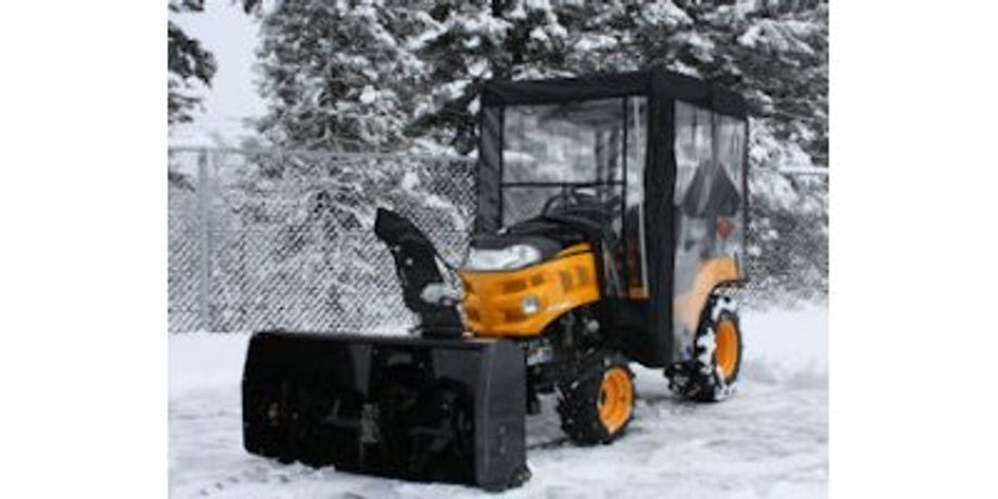 Bercomac - Model 700560 - Snowblowers for Compact Tractor