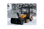 Bercomac - Model 700560 - Snowblowers for Compact Tractor