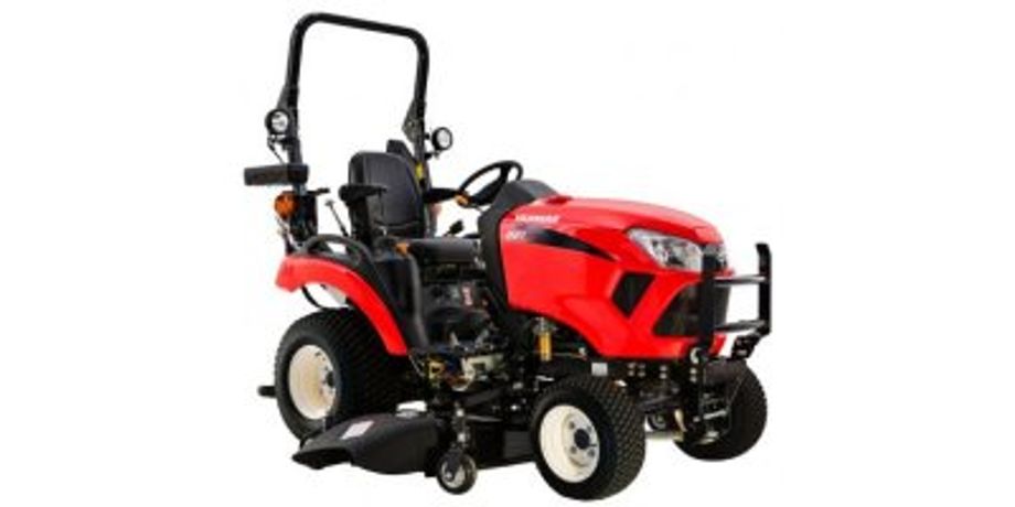 Yanmar - Model SA 221  - Open Platform Tractor with Rops